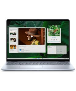 מחשב נייד דל גודל תצוגה 16.0" אינץ' בצבע אפור DELL | N5640-7247 | ULTRA 7 150U | FHD | 16GB RAM | 1TB SSD | WIN11PRO