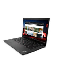 מחשב נייד לנובו ThinkPad בגודל 14.0" בצבע שחור Lenovo | 21H1003PIV | ThinkPad L14 Gen 4 i5 | 16GB RAM | 512GB SSD | Win11Pro