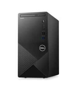 מחשב נייח דל בצבע שחור DELL | V3910-5328 | I5-12400 | 8GB RAM | 512GB SSD | Windows 11 PRO