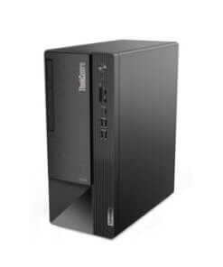 מחשב נייח לנובו ThinkPad בצבע אפור-שחור Lenovo | 12JD003PIV | ThinkCentre neo 50t | i5 | 16GB RAM | 512GB SSD | Windows 11 Pro