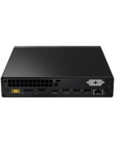 מחשב נייח לנובו ThinkPad בצבע אפור-שחור Lenovo | 12LN0024IV | ThinkCentre neo 50q i5 | i5 | 16GB RAM | 512GB SSD | DOS