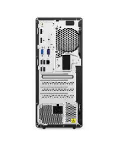 מחשב נייח לנובו ThinkPad בצבע שחור Lenovo | 11QE001WIV | V50t Gen 2–13IOB i7 | i7 | 8GB RAM | 256GB SSD | DOS