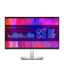 מסך מחשב בגודל 24" אינץ' דל בצבע שחור DELL | DLMOP2423DE | USB-C Hub Monitor - 60.5cm