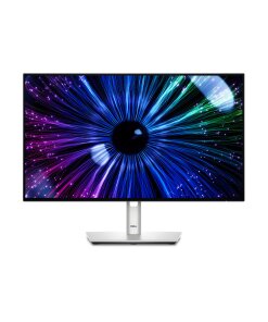 מסך מחשב בגודל 24" אינץ' דל בצבע שחור DELL | DLMOU2424HE | USB-C® Hub Monitor - U2424HE | 60.47cm