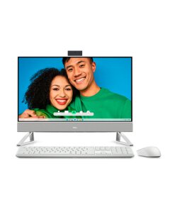 מסך מחשב בגודל 27" אינץ' דל בצבע לבן DELL | AI7730-7492 | CORE 7 150U | TOUCH FHD | 32GB RAM | 1TB SSD | Windows 11 PRO