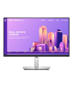 מסך מחשב בגודל 27" אינץ' דל בצבע שחור DELL | DLMOP2722H | Monitor | 68.6cm HDMI | DP | VGA | Black