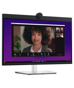 מסך מחשב בגודל 27" אינץ' דל בצבע שחור DELL | DLMOP2724DEB | Video Conferencing Monitor - 68.47cm