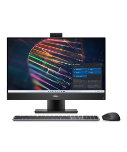 מסך מחשב נייח בגודל 23.8" אינץ' דל בצבע שחור DELL | OP5400-6350 | I5-12500 | FHD | 32GB RAM | 256GB SSD | Windows 11 PRO