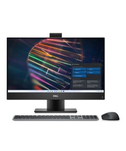 מסך מחשב נייח בגודל 23.8" אינץ' דל בצבע שחור DELL | OP5400-6350 | I5-12500 | FHD | 32GB RAM | 256GB SSD | Windows 11 PRO