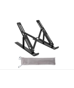 מעמד שולחני מתקפל לטאבלט \ מחשב נייד עשוי אלומיניום 2Connect | 2CST41