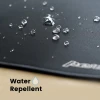 משטח לעכבר בצבע שחור Perixx | DX-1000M | Waterproof Gaming Mouse Pad Stitched Edges Non-Slip Rubber Base