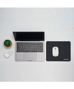 משטח לעכבר בצבע שחור Perixx | DX-1000M | Waterproof Gaming Mouse Pad Stitched Edges Non-Slip Rubber Base