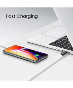 מתאם USB C ל USB A 3.0 זכר לנקבה בצבע שחור Perixx | PERIPRO-409 | USB C Female to USB A 3.0 Male Adapter