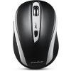 עכבר אלחוטי ארגונומי בצבע שחור Perixx | PERIMICE-721WB | Wireless Ergonomic Mouse - 5 Button Optical Design