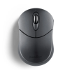 עכבר אלחוטי ארגונומי בצבע שחור Perixx | PERIMICE-802 | Bluetooth Black Portable Mouse