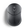 עכבר אלחוטי ארגונומי בצבע שחור Perixx | PERIMICE-802 | Bluetooth Black Portable Mouse