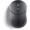 עכבר אלחוטי ארגונומי בצבע שחור Perixx | PERIMICE-802IN | Bluetooth Iron Portable Mouse