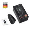 עכבר אלחוטי ארגונומי בצבע שחור Perixx | PERIMICE-804 | Bluetooth Ergonomic Vertical Optical Mouse 800/1200/1600 DPI 6 Buttons Design