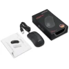 עכבר חוטי ארגונומי בצבע שחור Perixx | PERIMICE-503 | Waterproof Wired Black USB Mouse