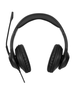 אוזניות עם מיקרופון למחשב Targus | AEH102GL | USB Headset Targus® USB Wired Stereo