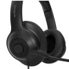 אוזניות עם מיקרופון למחשב Targus | AEH102GL | USB Headset Targus® USB Wired Stereo