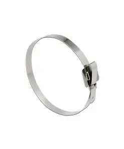 אזיקונים נירוסטה רב פעמיים ניתנים לשימוש חוזר סט 10 יח' DELOCK | 18763