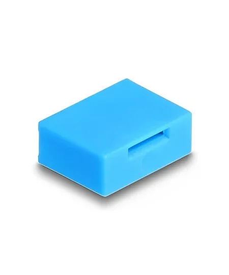 חוסם שקע USB-A סט 10 יח' DELOCK | 20947