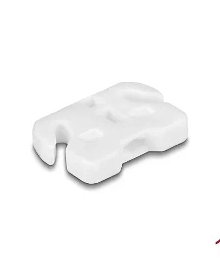 חוסם שקע USB-A סט 100 יח' DELOCK | 20964