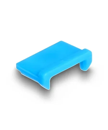 חוסם שקע מיקרו USB סט 10 יח' DELOCK | 20949