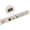 כיסוי נגד אבק ללא אחיזה לשקע HDMI סט 10 יח' DELOCK | 64030