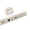 כיסוי נגד אבק ללא אחיזה לשקע HDMI סט 10 יח' בצבע שקוף DELOCK | 64169