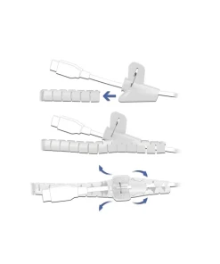 מאגד כבלים אורך 2.5 מטר DELOCK | 18844