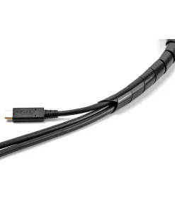 מאגד כבלים ספירלה גמיש אורך 2 מטר DELOCK | 19022