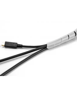 מאגד כבלים ספירלה גמיש אורך 2 מטר DELOCK | 19057