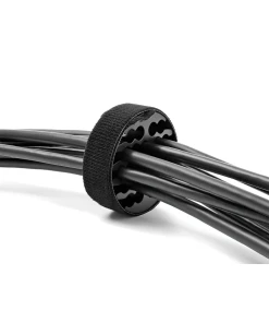 מארגן כבלים עם סגירת סקוטש DELOCK | 66057