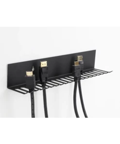 מחזיק כבלים 318X65 מ"מ להרכבה על הקיר DELOCK | 66729