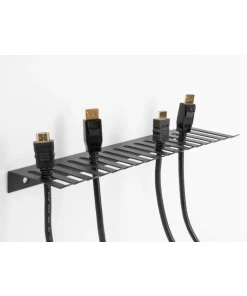 מחזיק כבלים 325X90 מ"מ להרכבה על הקיר DELOCK | 66887