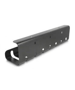 מחזיק כבלים להרכבה מתחת לשולחן סט 2 יח' DELOCK | 88031