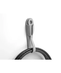 מחזיק כבלים עם רצועה דביקה DELOCK | 18427