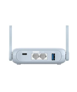 נתב Wi-Fi 6 בגודל כיס לבית ולנסיעות GL-iNet | GL-MT3000 | MEET Beryl AX