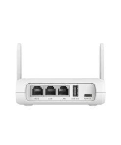 נתב אלחוטי Gigabit לנוסעים בעלי ידע אבטחה GL-iNet | GL-SFT1200 | MEET OPAL