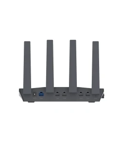 נתב אלחוטי Wi-Fi 6 מאובטח ומהיר במיוחד לבית או למשרד GL-iNet | GL-AX1800 | MEET FLINT