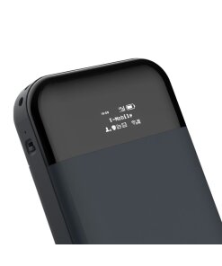 נתב הנסיעות ה-Wi-Fi נייד בקטגוריית מוצרי אבטחת סייבר ופרטיות אישית GL-iNet | GL-E750V2 | MUDI V2