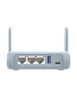 נתב נסיעות בגודל כיס עם תכונות אבטחה מהשורה הראשונה GL-iNet | GL-MT1300 | MEET BERYL