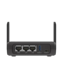 נתב נסיעות מוצפן VPN יעיל במיוחד GL-iNet | GL-A1300 | MEET Slate Plus