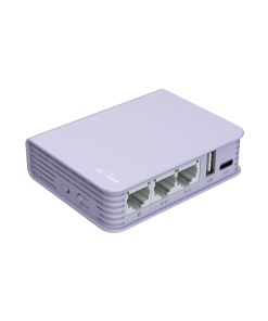 עבור תשתית מאובטחת ואמינה במיוחד GL-iNet | GL-MV1000 | MEET BRUME | Edge Computing Gateway