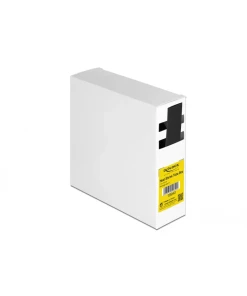 צינור מתכווץ בחום 2:1 להגנת כבלים צבע שחור DELOCK | 19940