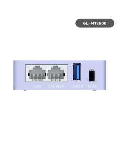 שער אבטחה לגישה מרחוק GL-iNet | GL-MT2500 | Brume 2