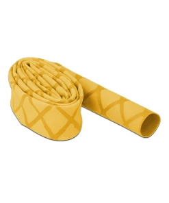 שרוול גמיש מתכווץ בחום X-pattern עם אחיזה מונעת החלקה DELOCK | 19610