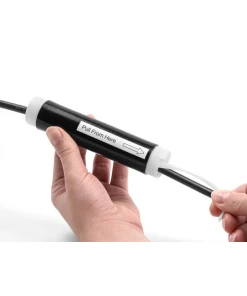 שרוול מתכווץ להגנת כבלים עמיד בטמפרטורה 40- עד 200 מעלות אורך 130 מ